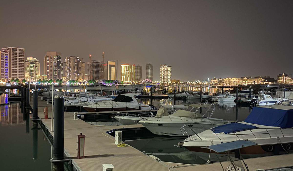 The Pearl Qatar